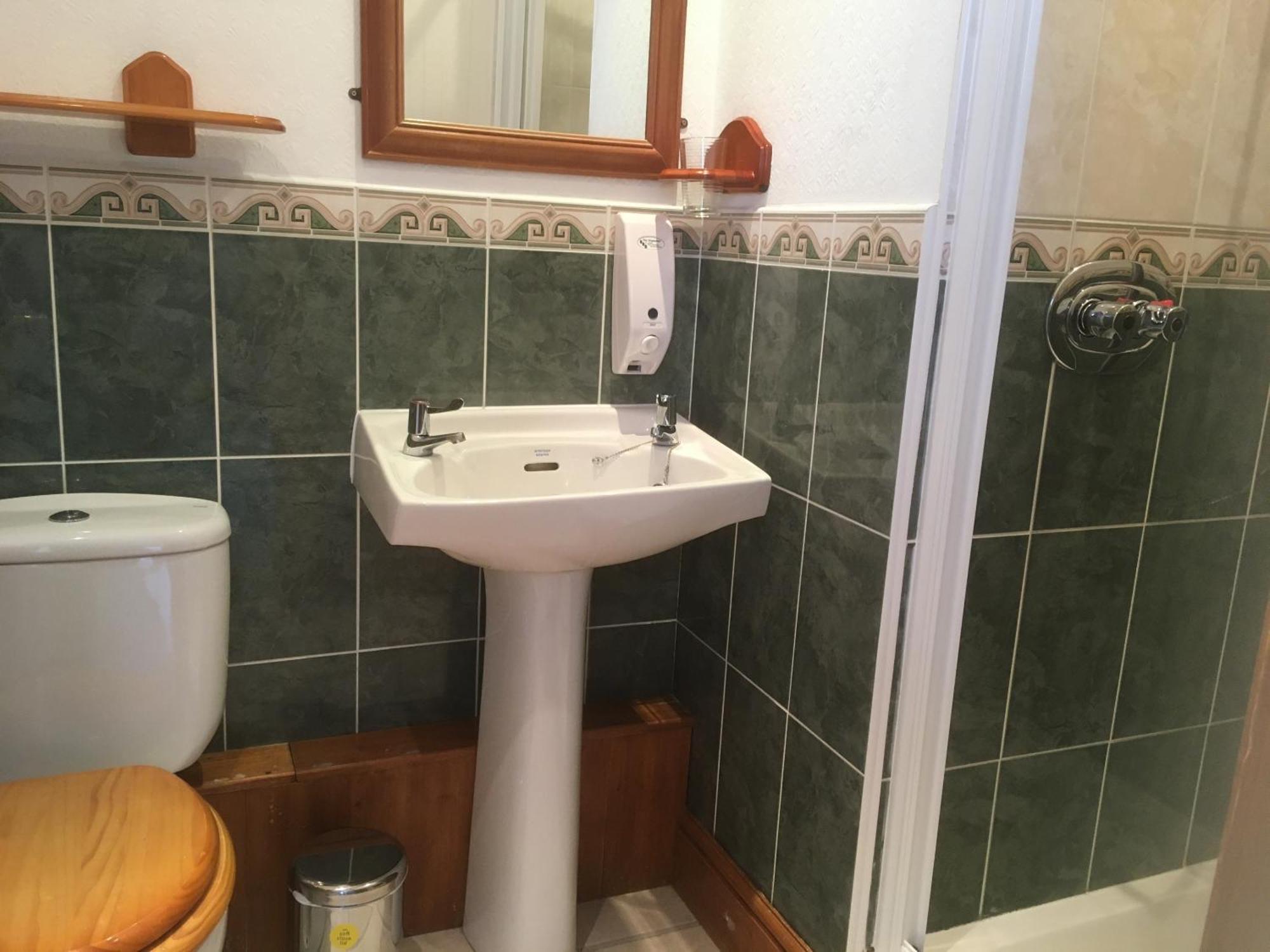 Grove House Guest House Telford Kamer foto