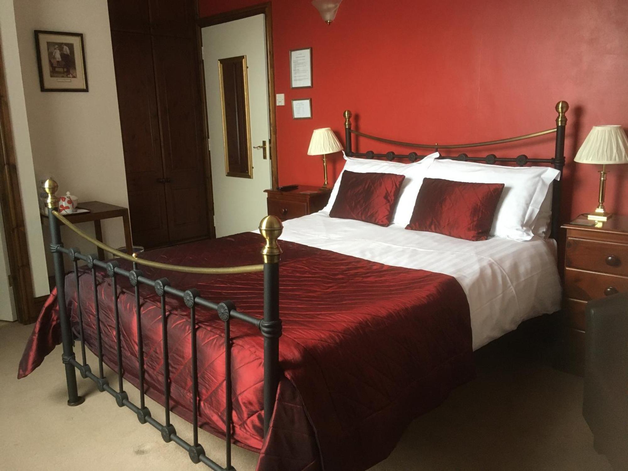Grove House Guest House Telford Kamer foto